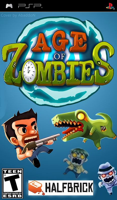 Age of Zombies Age of Zombies