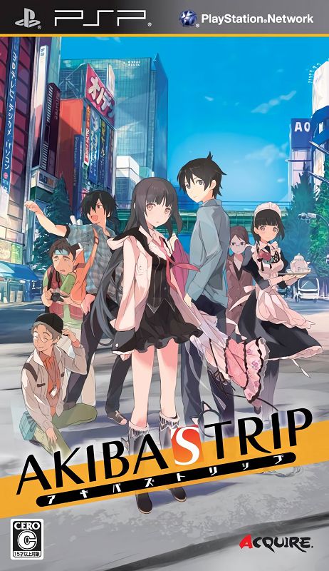 Akiba's Trip Akiba's Trip