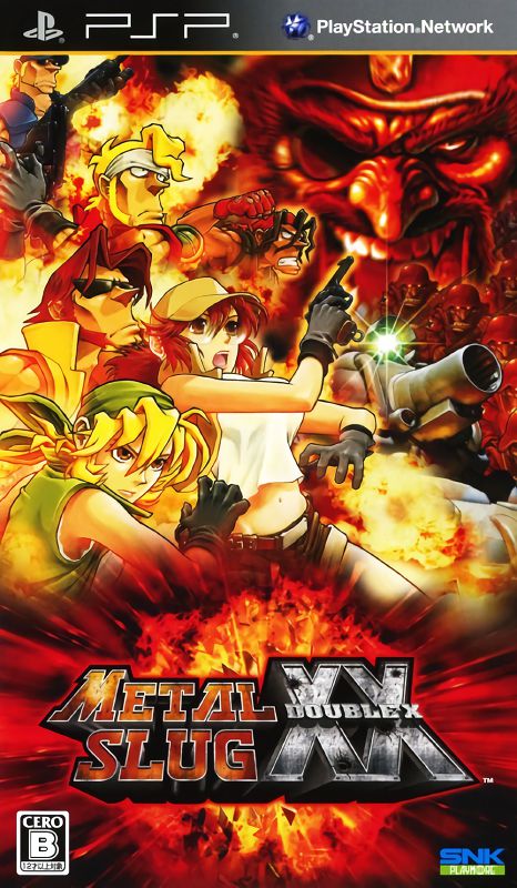 Metal Slug XX Metal Slug XX