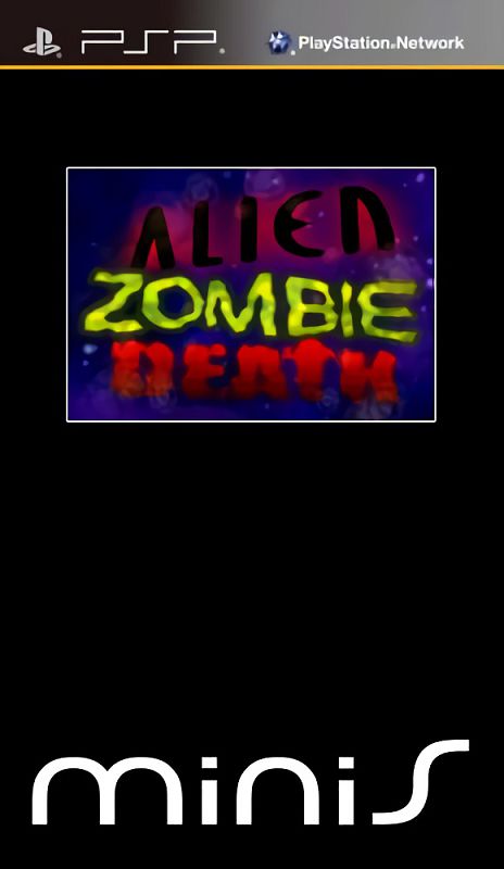 Alien Zombie Death Alien Zombie Death