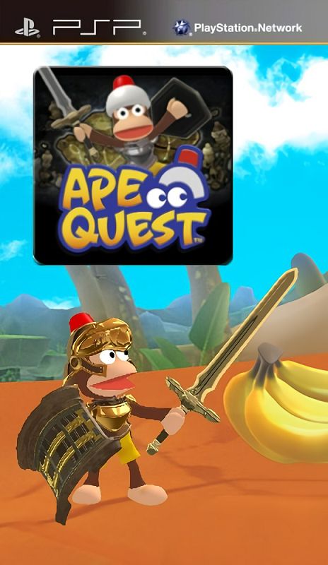 Ape Quest Ape Quest