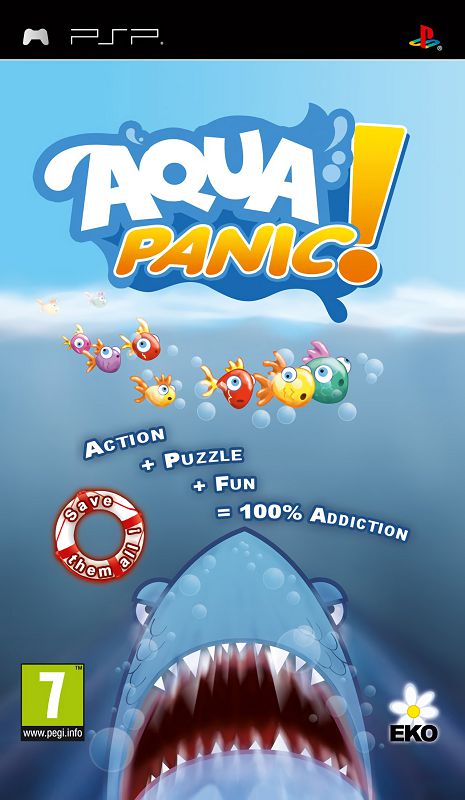 Aqua Panic! Aqua Panic!