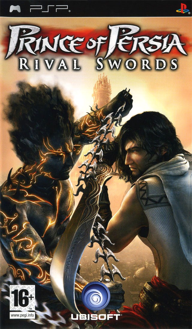 Prince of Persia: Rival Swords Prince of Persia: Rival Swords