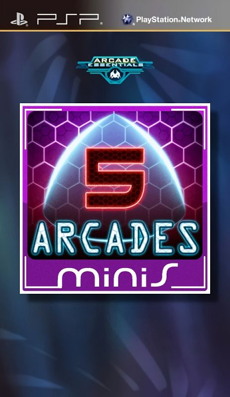 Arcade Essentials Arcade Essentials