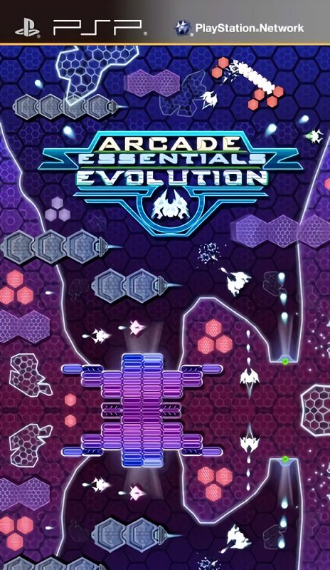Arcade Essentials Evolution 