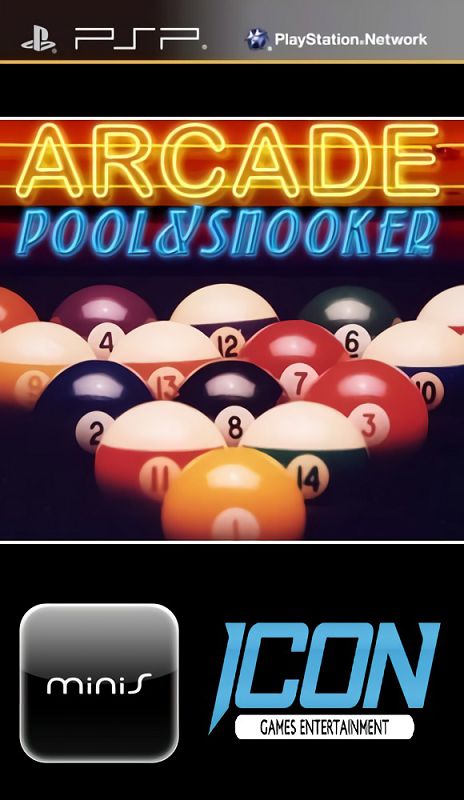 Arcade Pool & Snooker