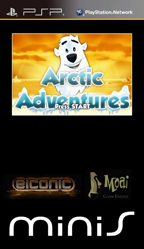 Arctic Adventures: Polar's Puzzles