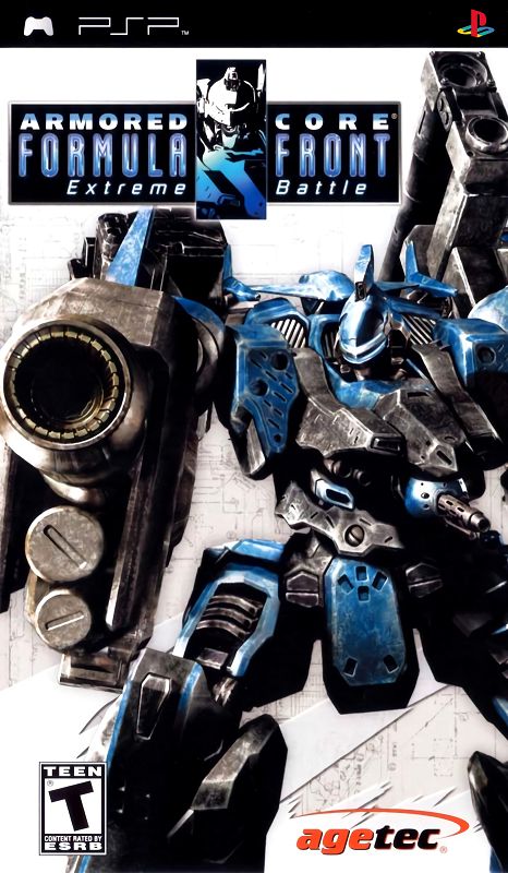 Armored Core: Formula Front - Extreme Battle Armored Core: Formula Front - Extreme Battle