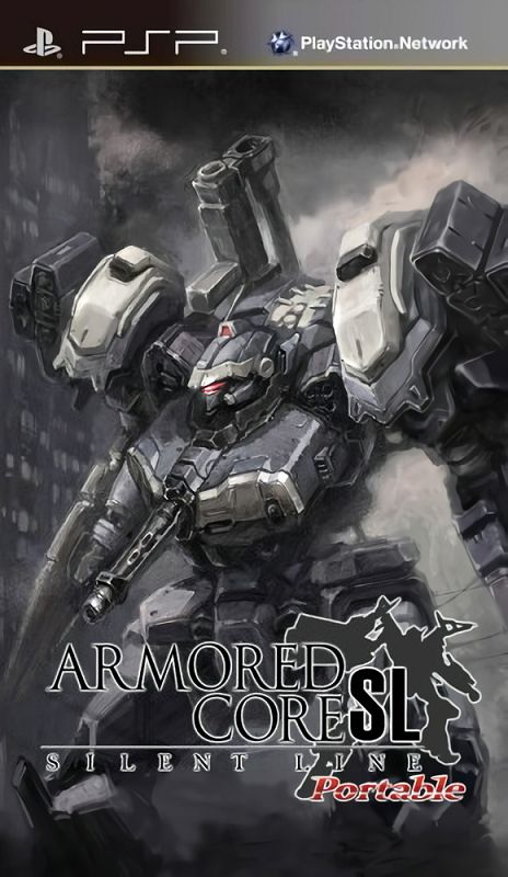 Armored Core: Silent Line Portable