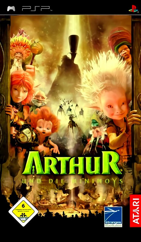 Arthur und die Minimoys Arthur und die Minimoys