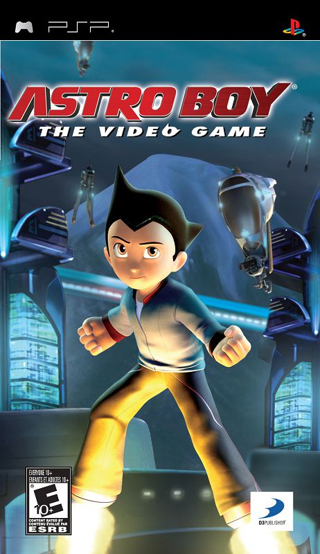 Astro Boy: The Video Game Astro Boy: The Video Game