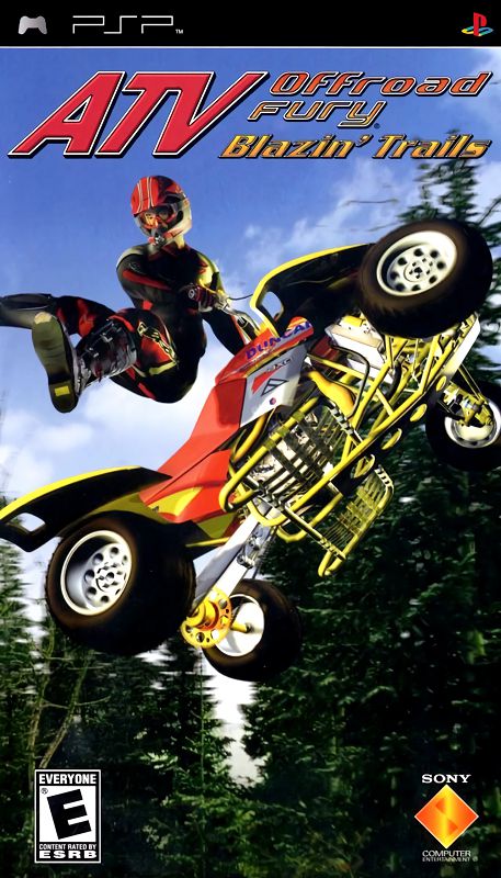 ATV Offroad Fury: Blazin' Trails ATV Offroad Fury: Blazin' Trails