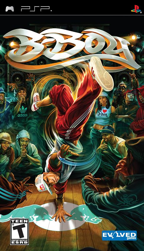 B-Boy B-Boy
