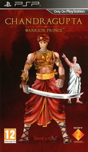 Chandragupta: Warrior Prince