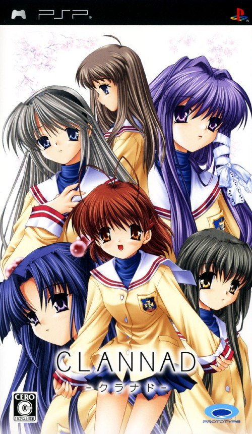 Clannad Clannad