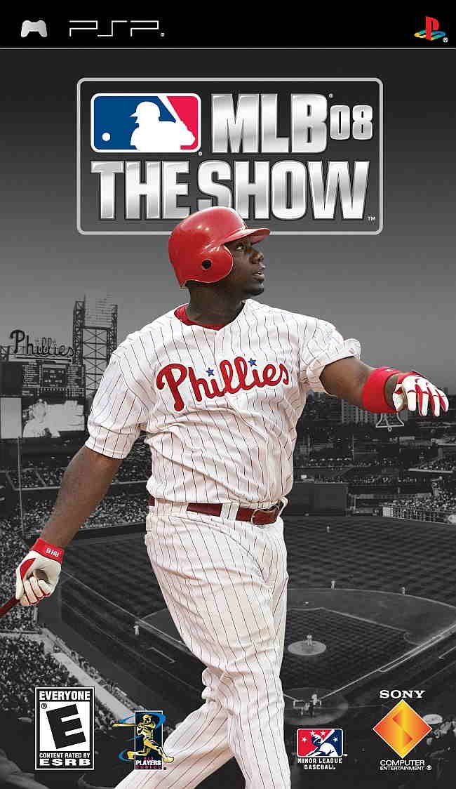 MLB 08: The Show MLB 08: The Show