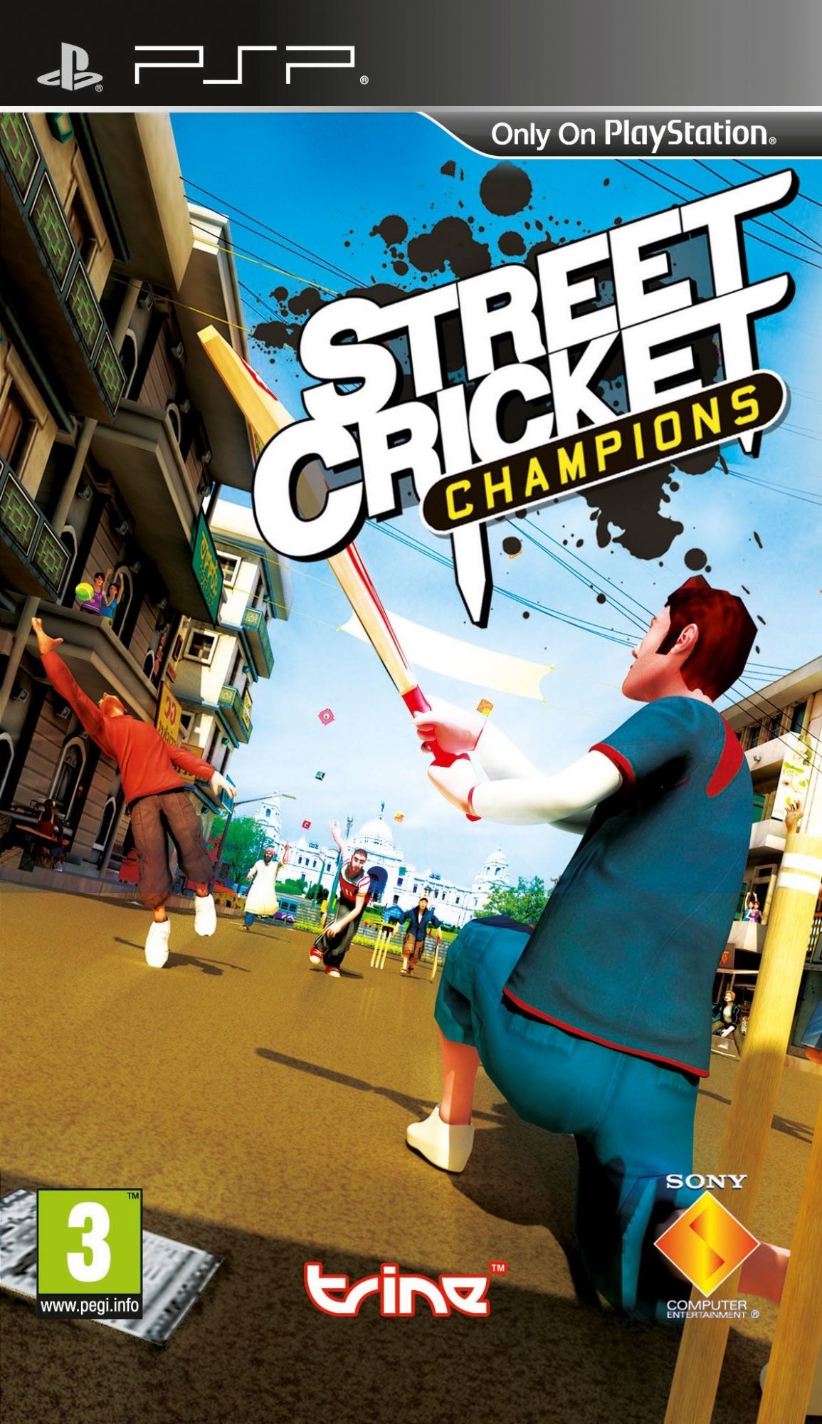 Street Cricket Champions Street Cricket Champions