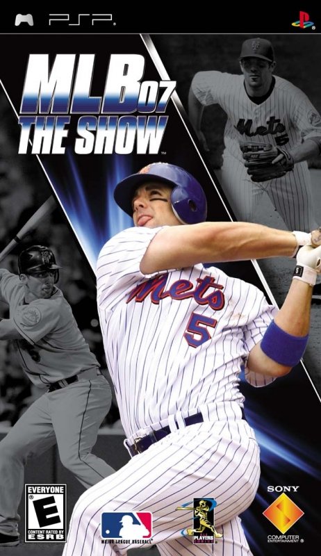MLB 07: The Show MLB 07: The Show