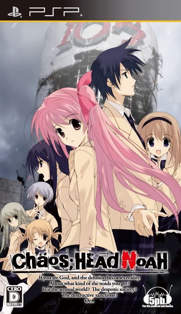 Chaos;Head Noah