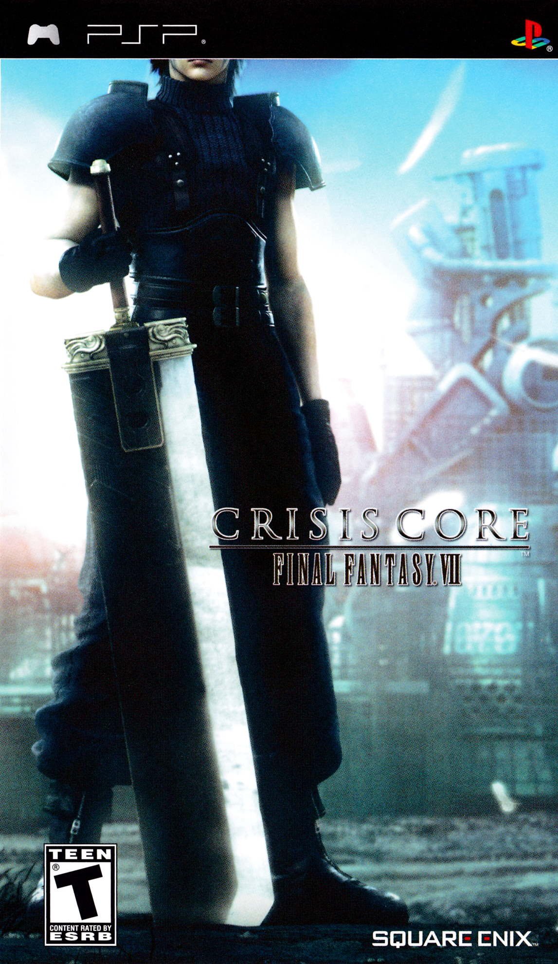 Crisis Core: Final Fantasy VII