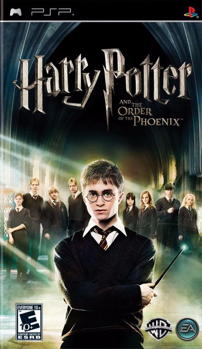 Harry Potter and the Order of the Phoenix Harry Potter and the Order of the Phoenix