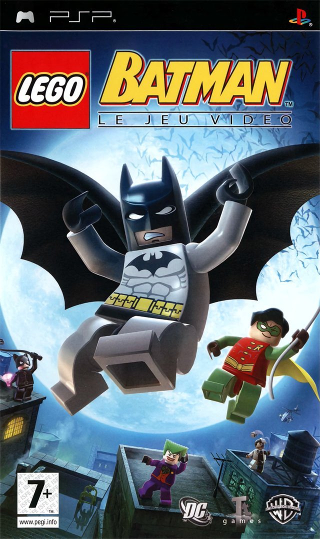 LEGO Batman : Le Jeu Vidéo LEGO Batman : Le Jeu Vidéo