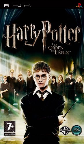 Harry Potter y la Orden del Fénix