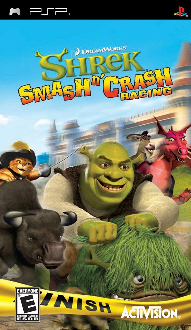 Shrek: Smash n' Crash Racing Shrek: Smash n' Crash Racing
