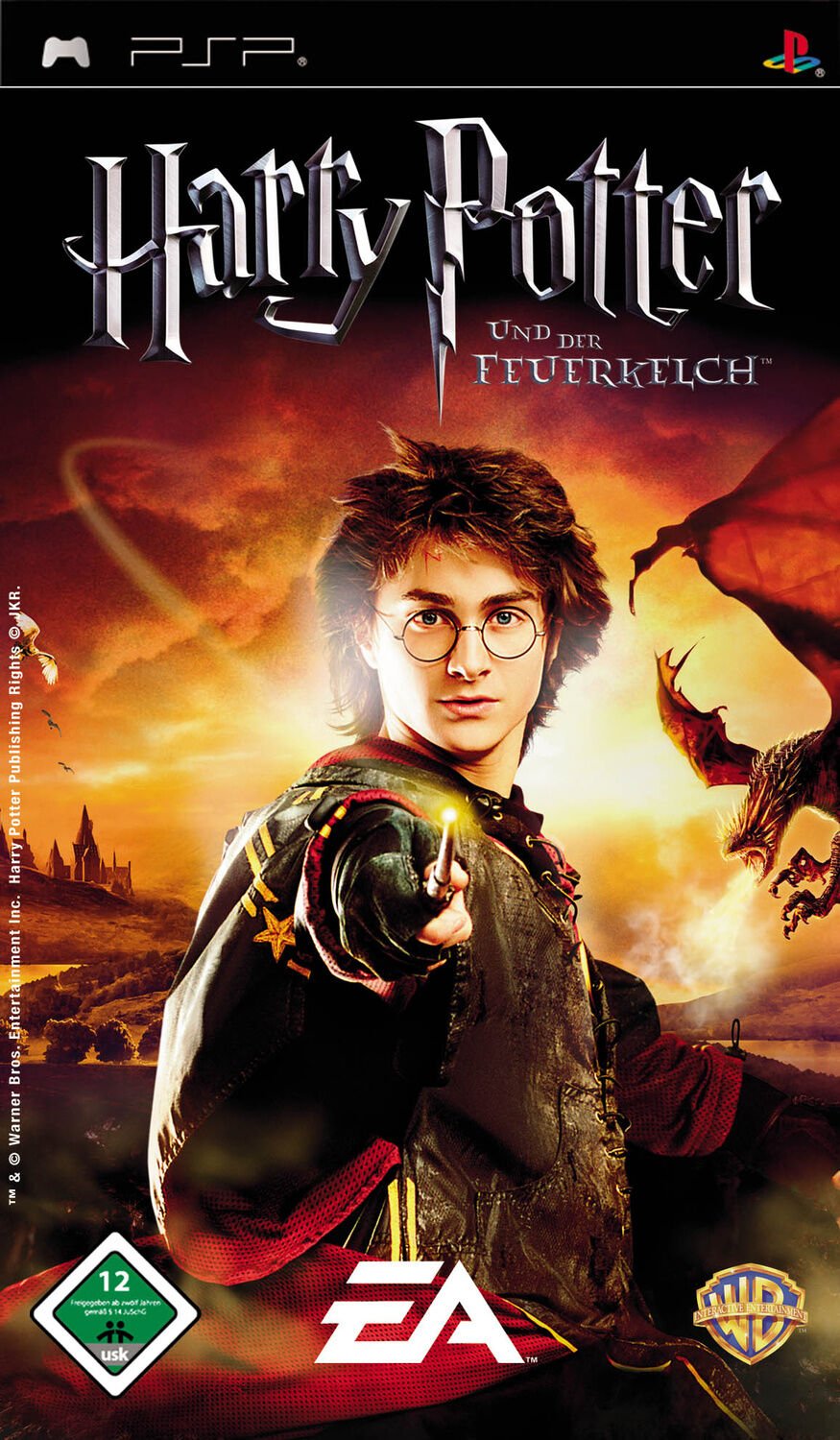 Harry Potter und der Feuerkelch Harry Potter und der Feuerkelch