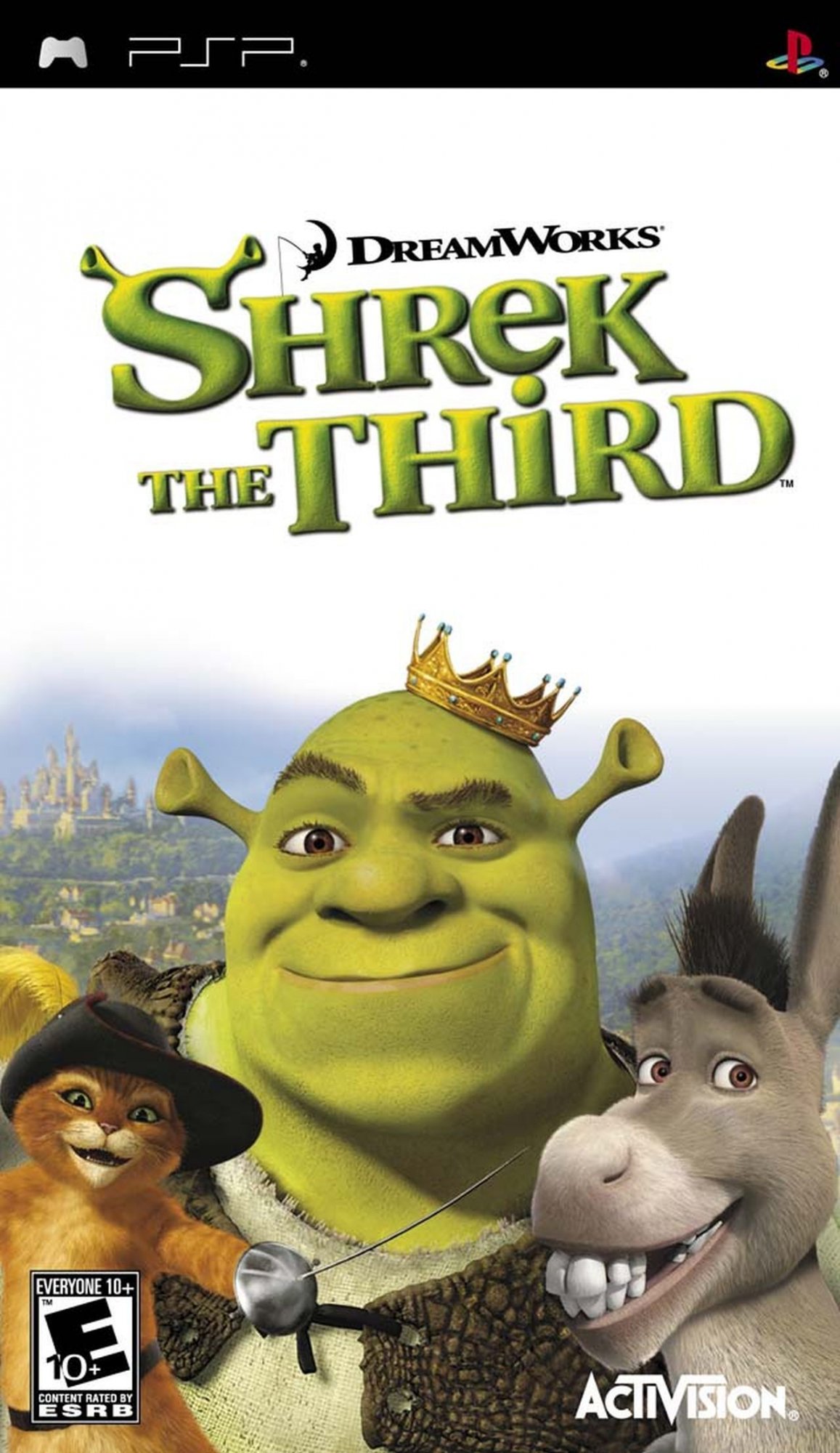 Shrek the Third Shrek the Third