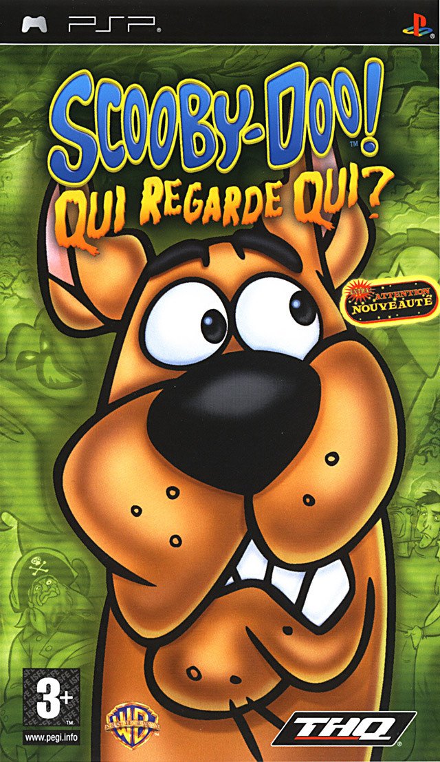 Scooby-Doo : Qui regarde qui ? Scooby-Doo : Qui regarde qui ?