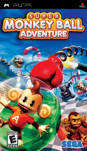Super Monkey Ball Adventure Super Monkey Ball Adventure
