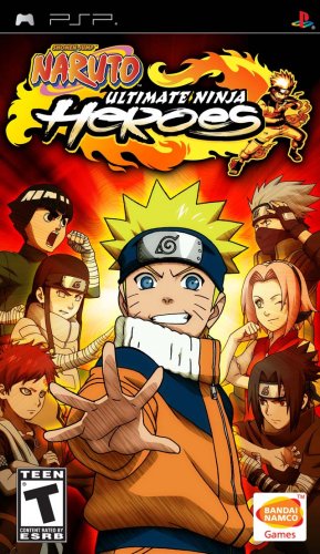 Naruto: Ultimate Ninja Heroes Naruto: Ultimate Ninja Heroes