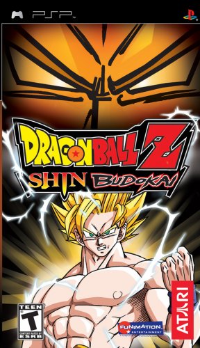 Dragon Ball Z: Shin Budokai Dragon Ball Z: Shin Budokai