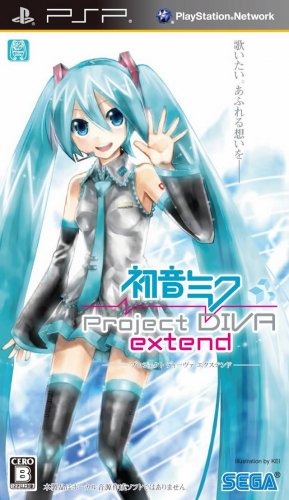 Hatsune Miku: Project Diva Extend Hatsune Miku: Project Diva Extend