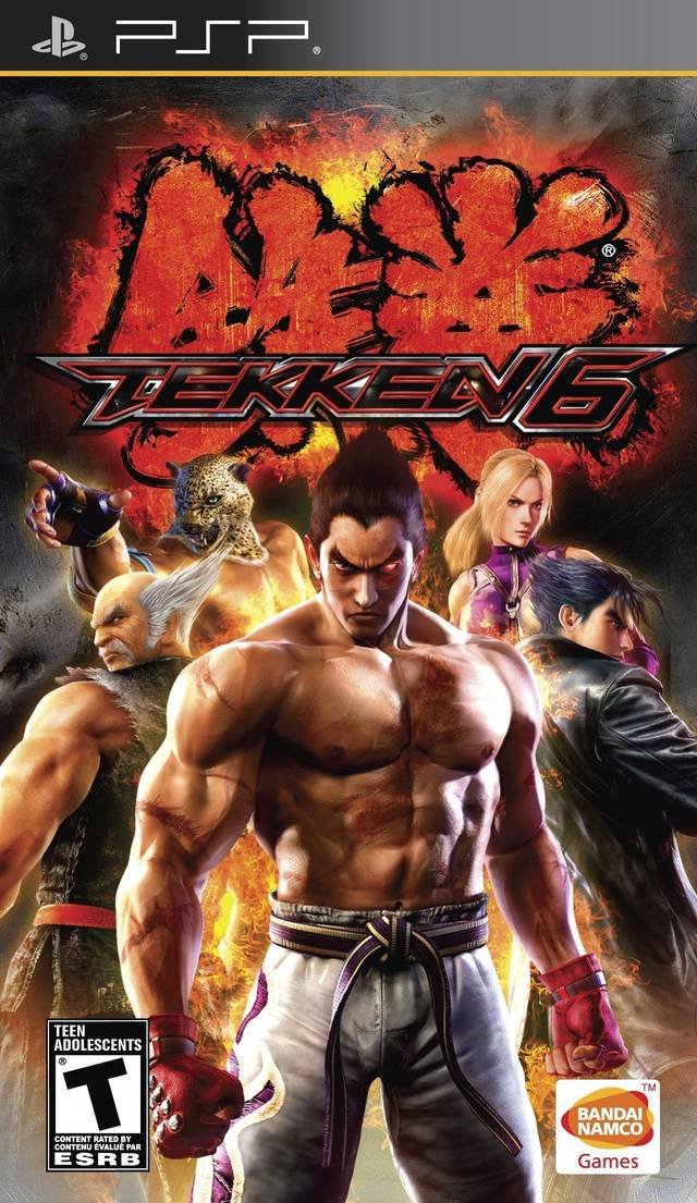 Tekken 6 Tekken 6