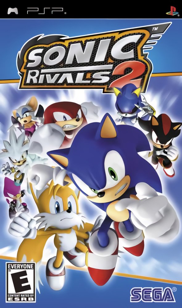 Sonic Rivals 2