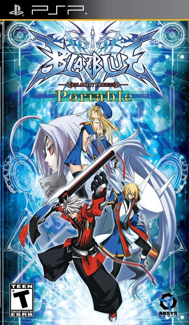BlazBlue: Calamity Trigger Portable BlazBlue: Calamity Trigger Portable