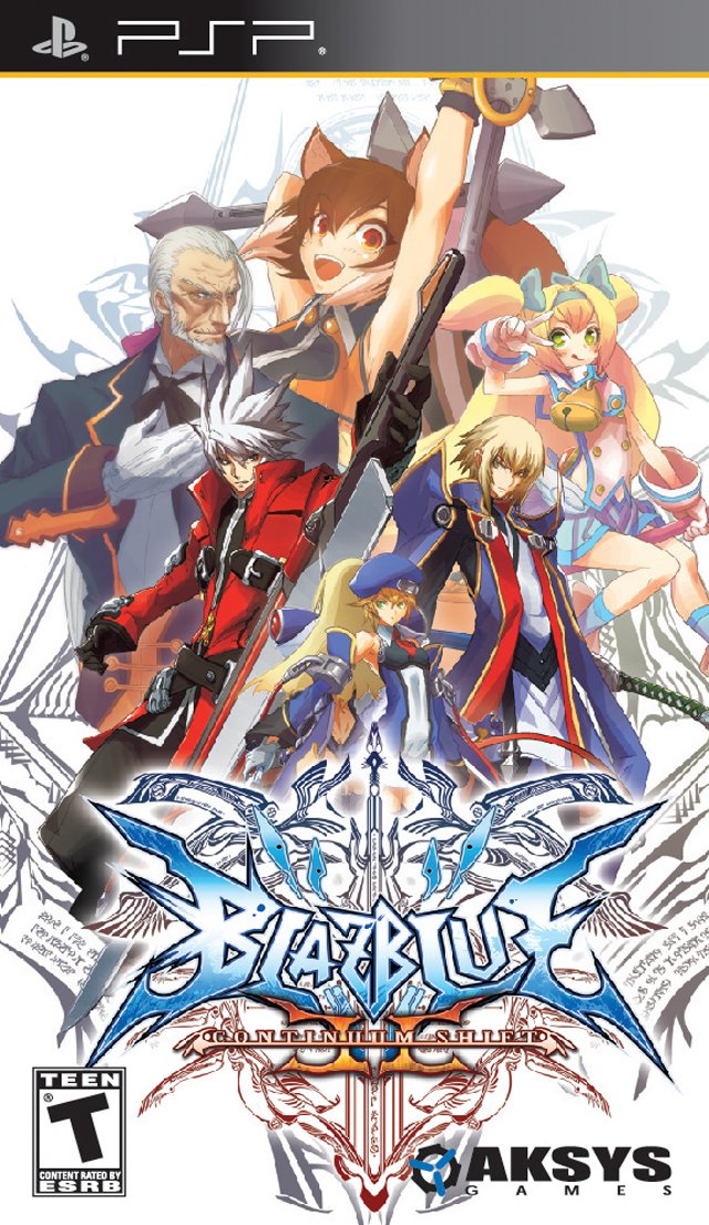 BlazBlue: Continuum Shift II BlazBlue: Continuum Shift II