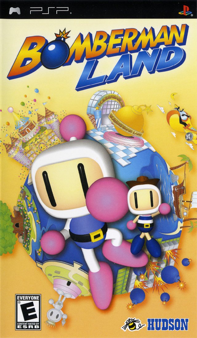 Bomberman Land Bomberman Land