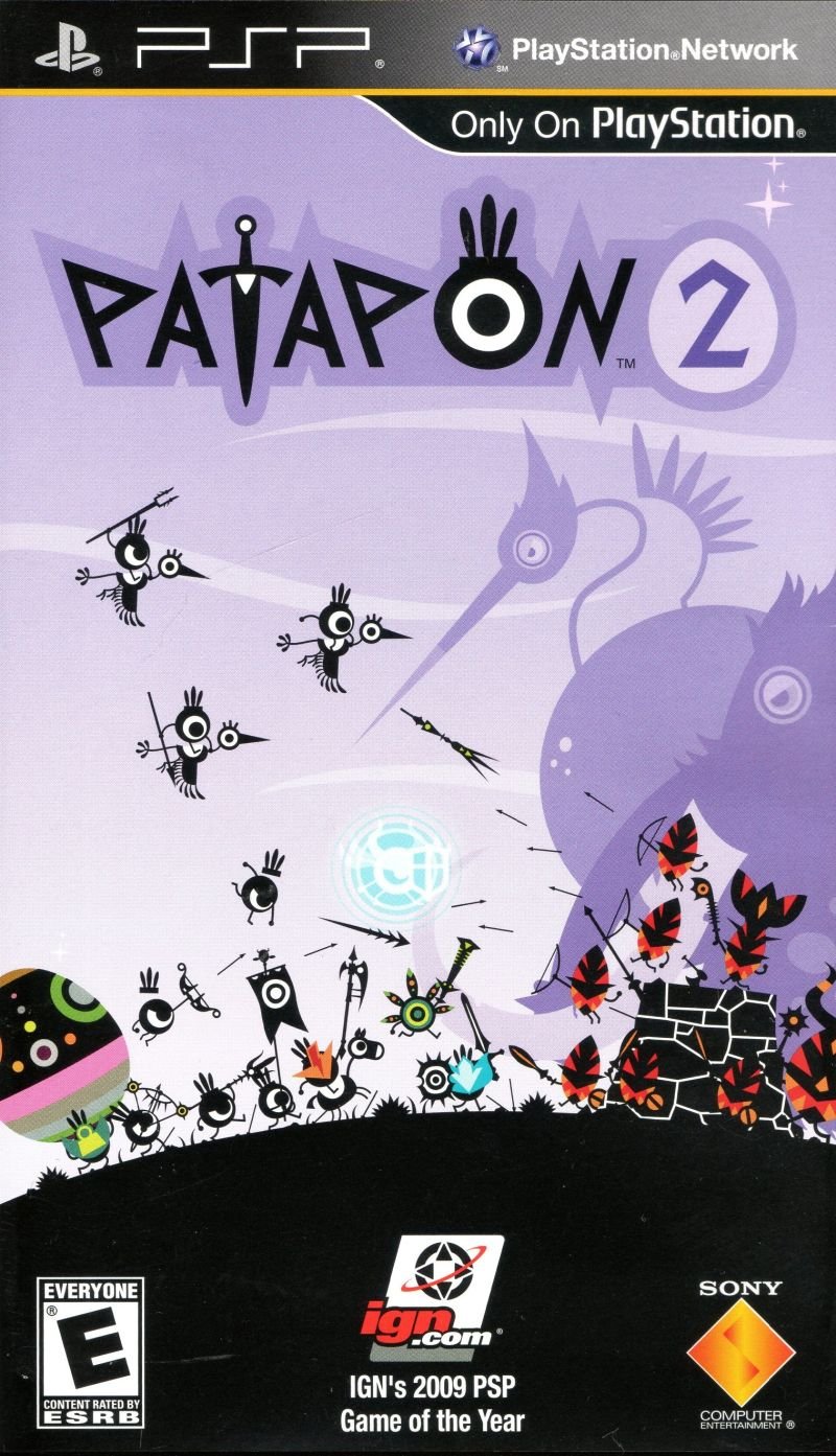 Patapon 2 Patapon 2