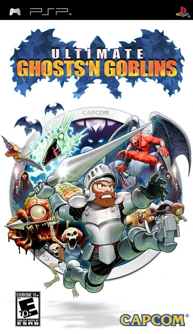 Ultimate Ghosts 'n Goblins Ultimate Ghosts 'n Goblins
