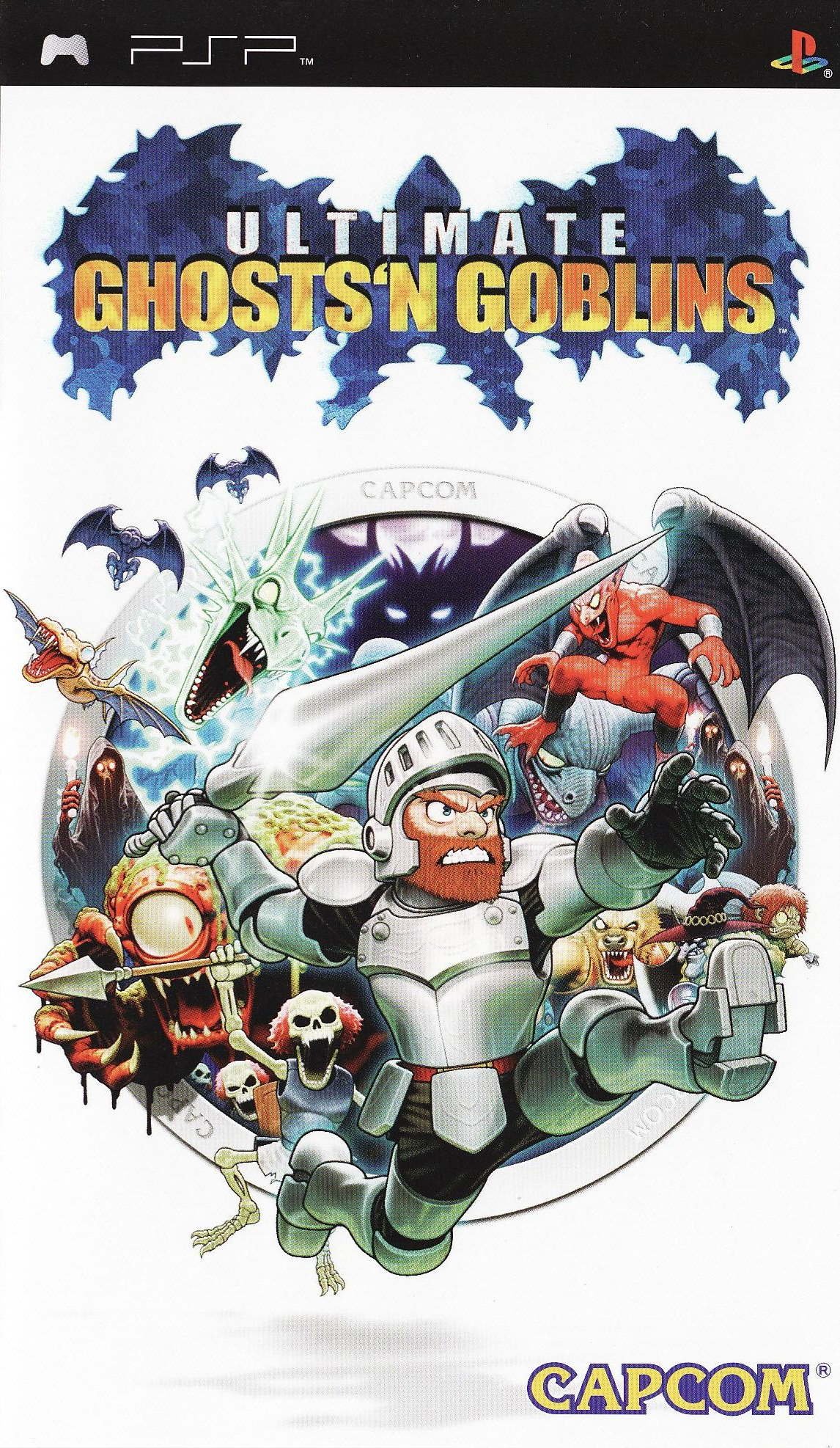 Ultimate Ghosts 'n Goblins Ultimate Ghosts 'n Goblins