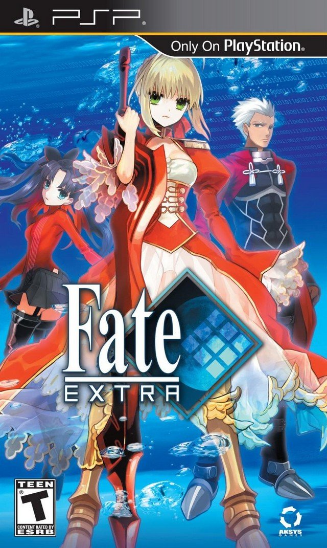Fate/Extra Fate/Extra
