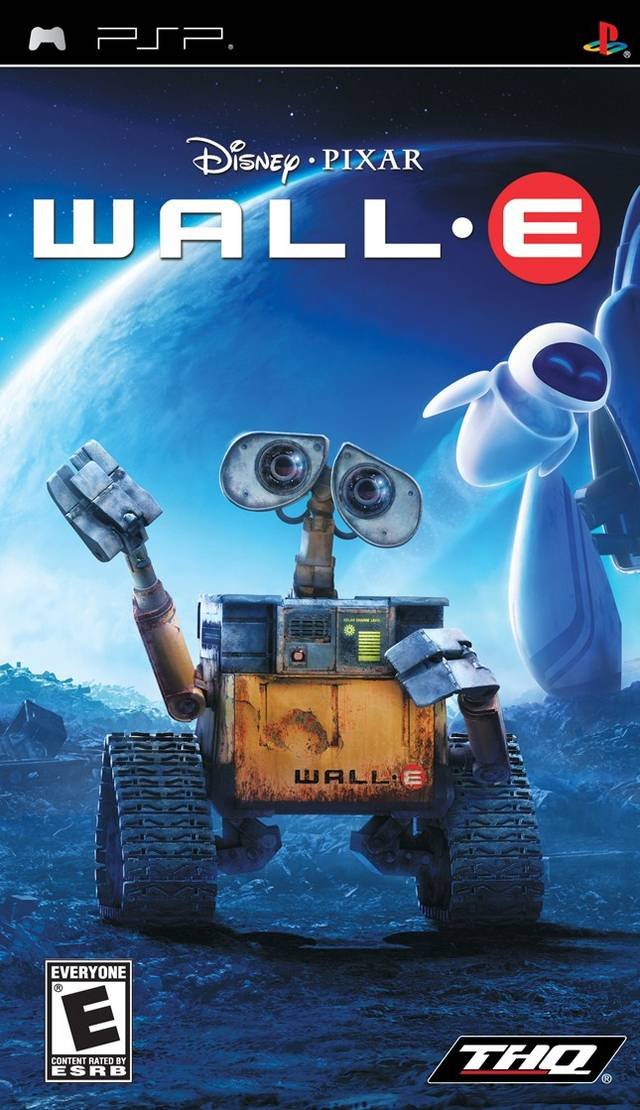 WALL-E WALL-E