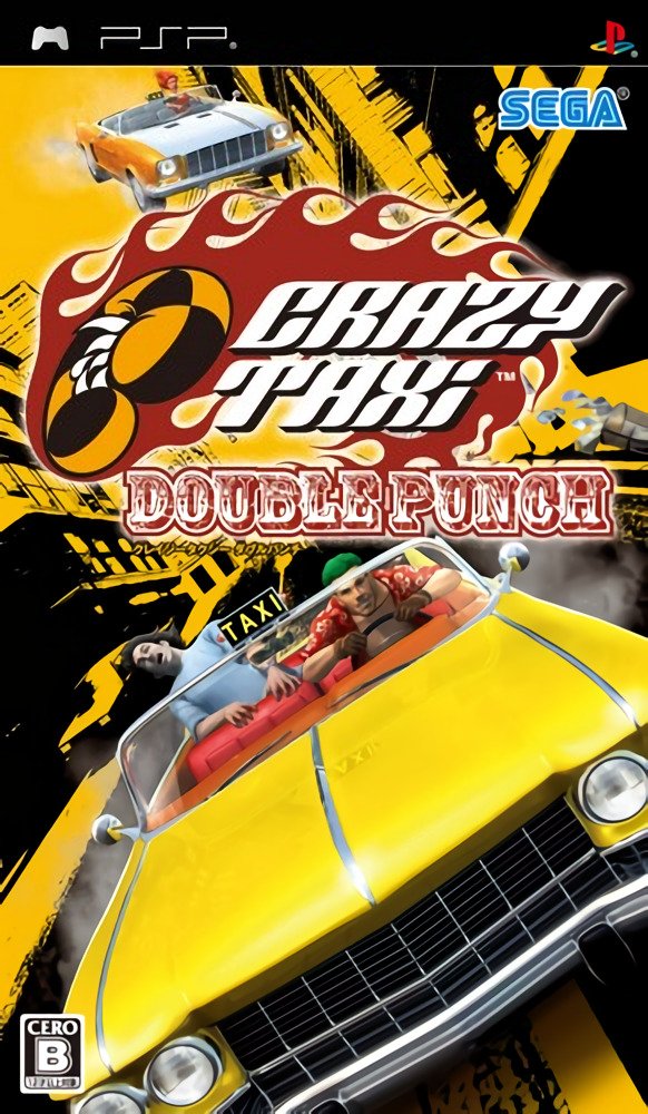 Crazy Taxi: Double Punch