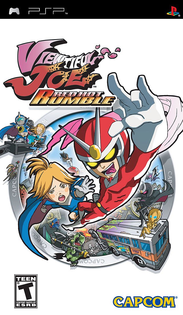 Viewtiful Joe: Red Hot Rumble Viewtiful Joe: Red Hot Rumble