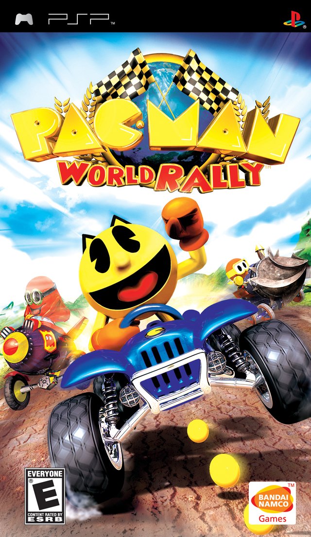 Pac-Man World Rally Pac-Man World Rally