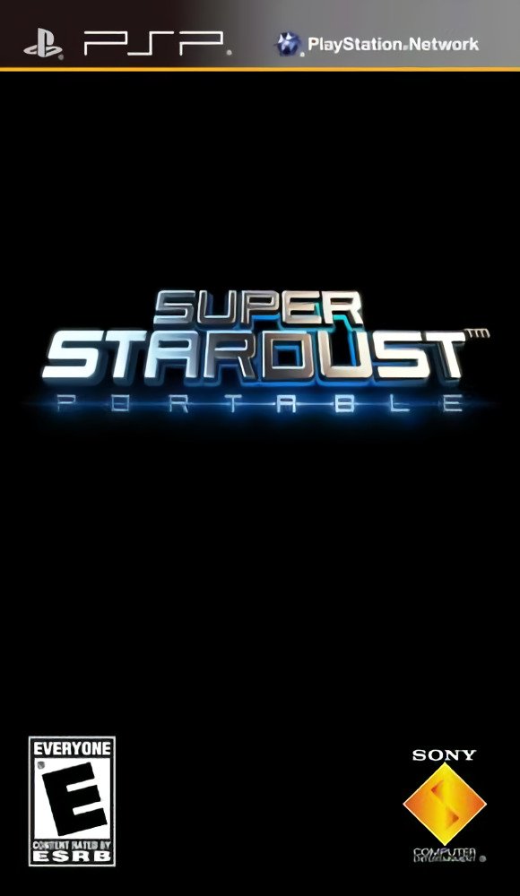 Super Stardust Portable