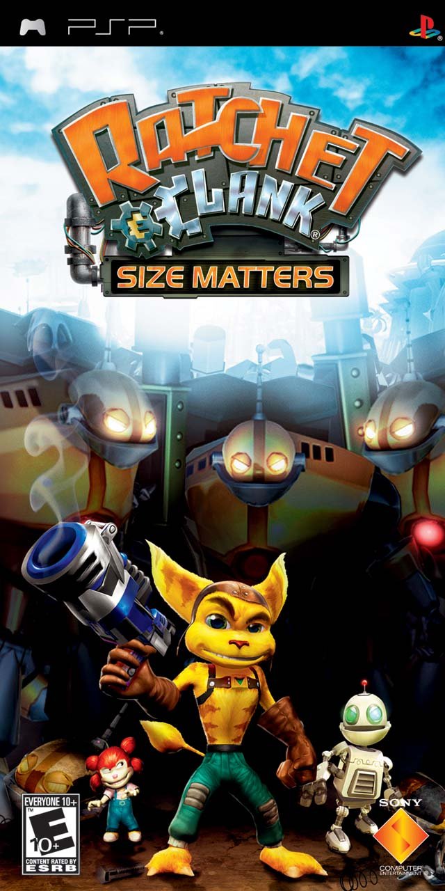 Ratchet & Clank: Size Matters Ratchet & Clank: Size Matters